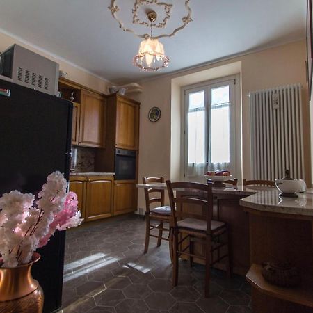 Ferienwohnung Le Sou Tri Aosta Exterior foto