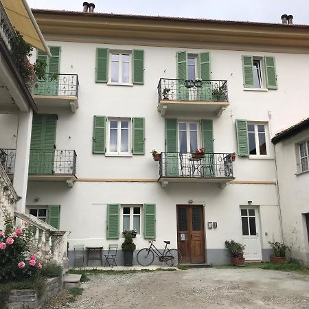 Ferienwohnung Le Sou Tri Aosta Exterior foto