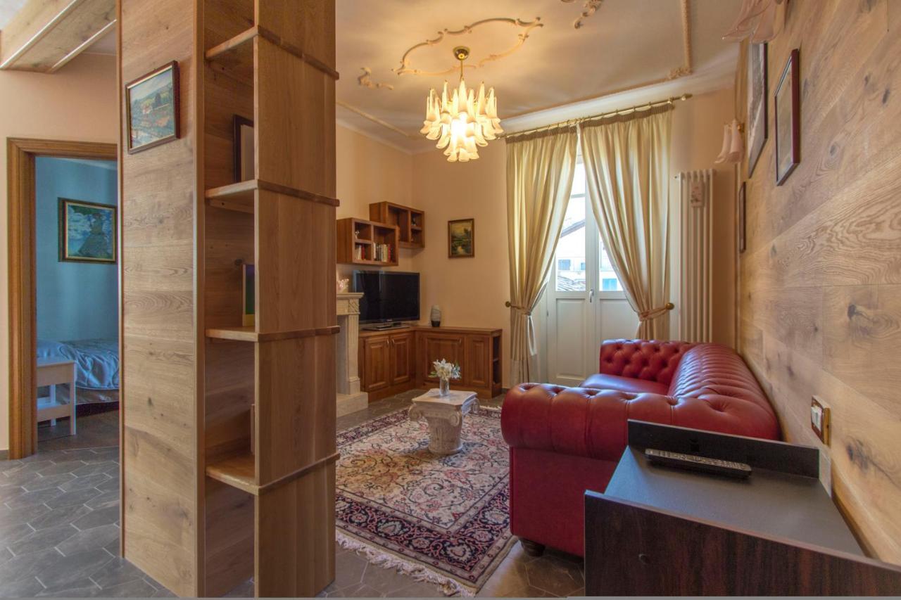 Ferienwohnung Le Sou Tri Aosta Exterior foto